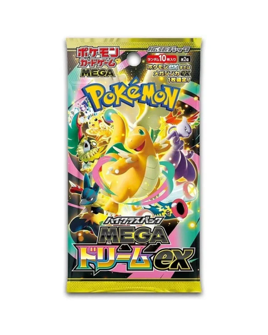 Mega Dream Booster Pack